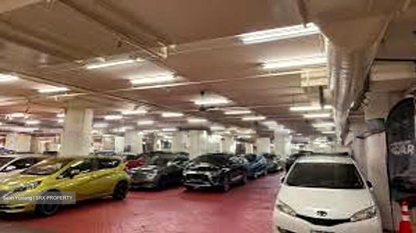 Automobile Megamart (D14), Factory #629170451